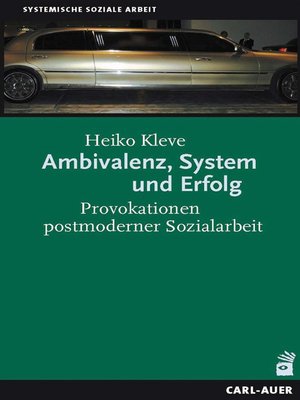 cover image of Ambivalenz, System und Erfolg